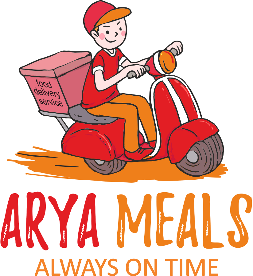 AryaMeals Logo