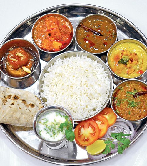 Himachali Specialties