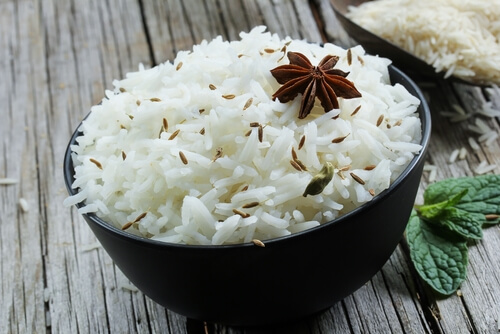 Zeera Rice