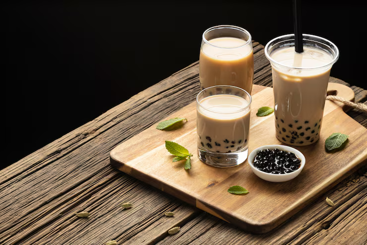Royal Thai Boba Tea