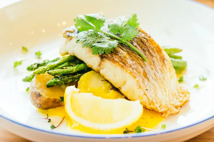Lemon Fish