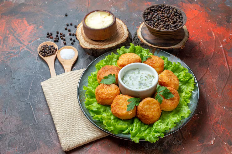 Crispy Aloo Delight