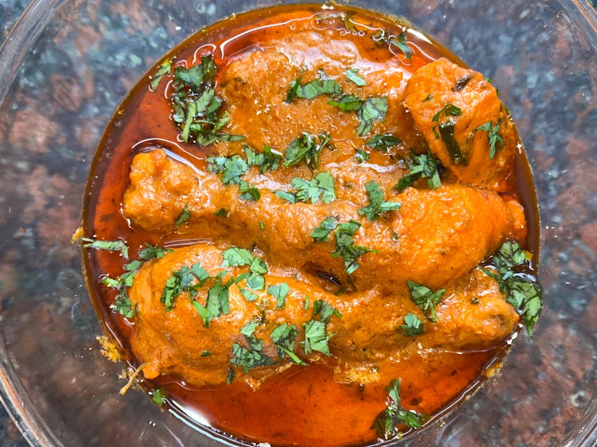Butter Chicken