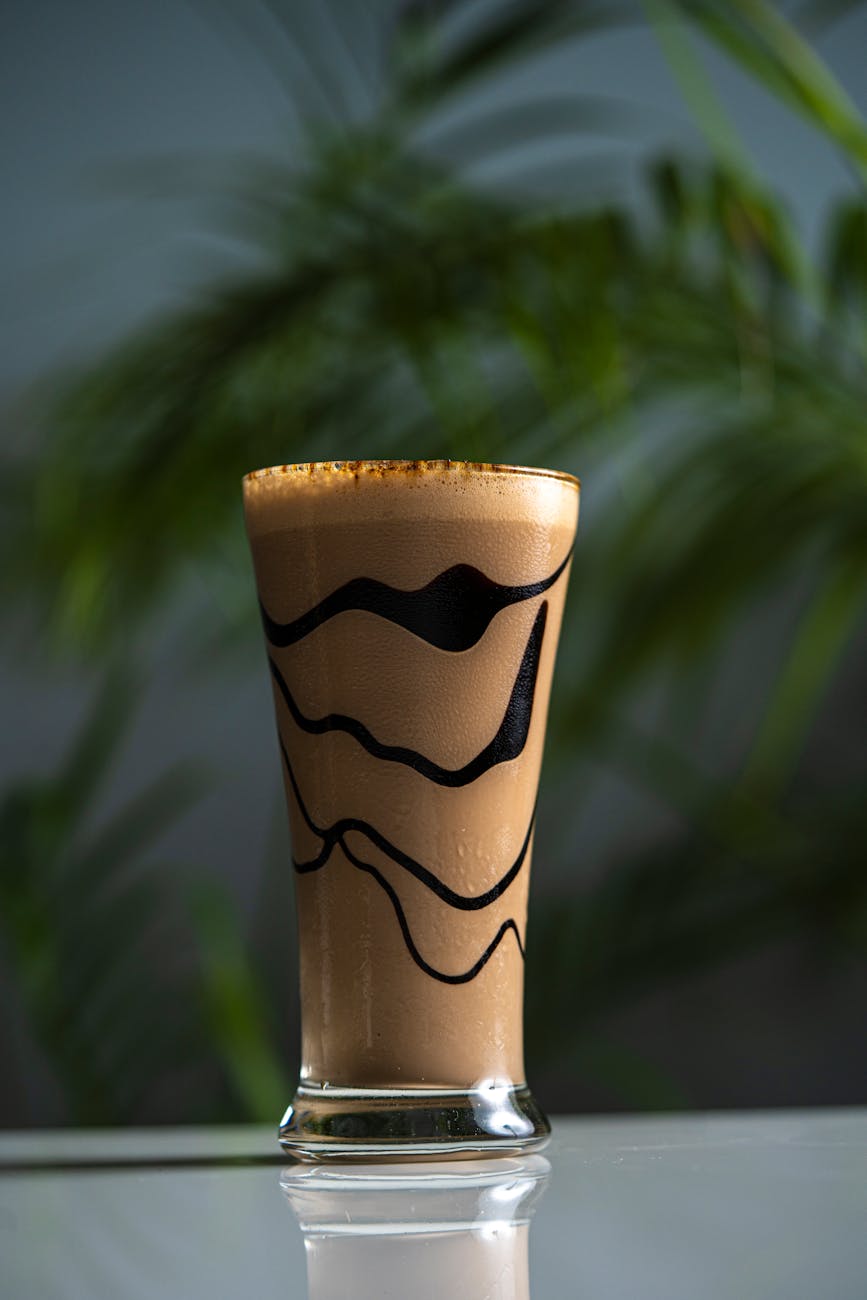 Butterscotch Shake