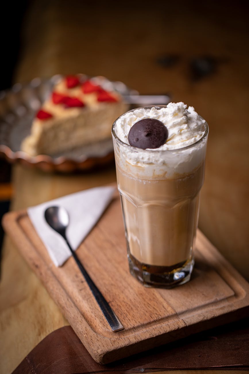 Cafe Frappe