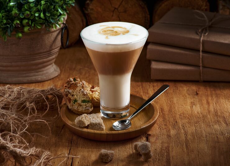 Cafe Mocha (Hot)