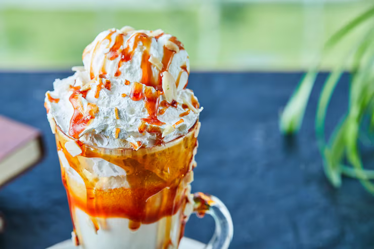 Macchiato (Iced)