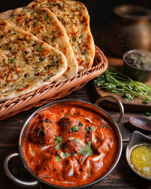 Chicken Butter Masala