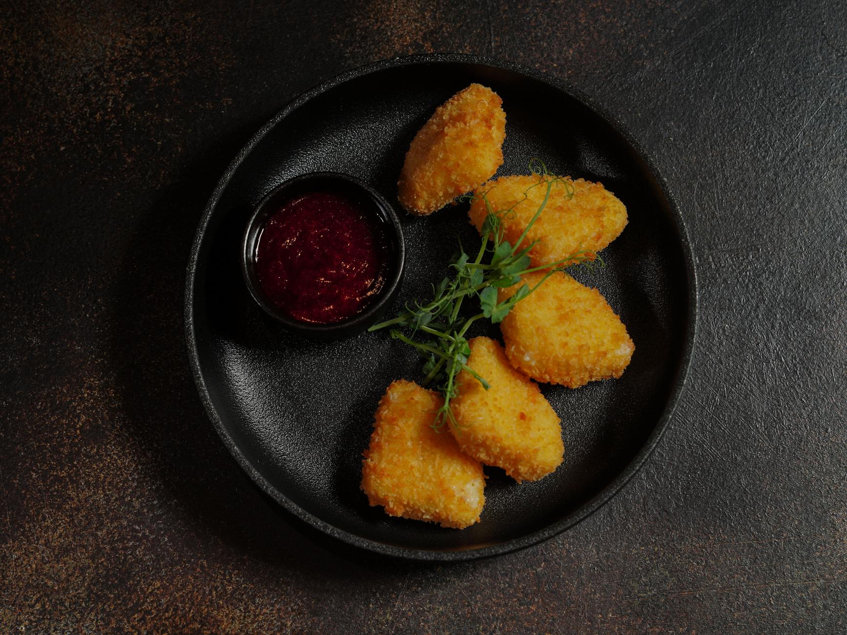 Chicken Strip 4 pc