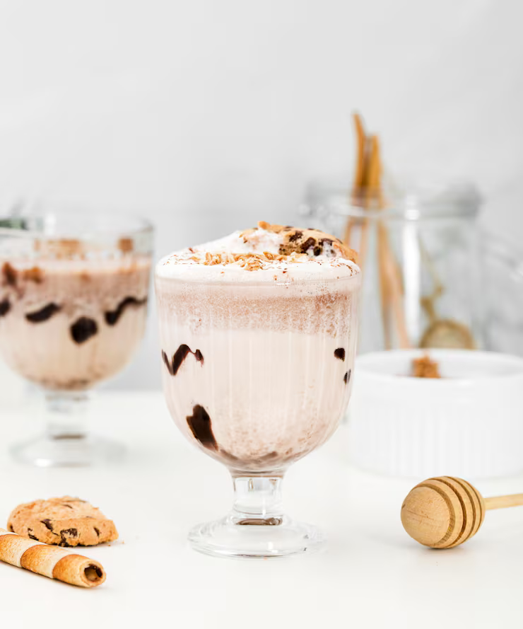 Cookies & Cream Boba