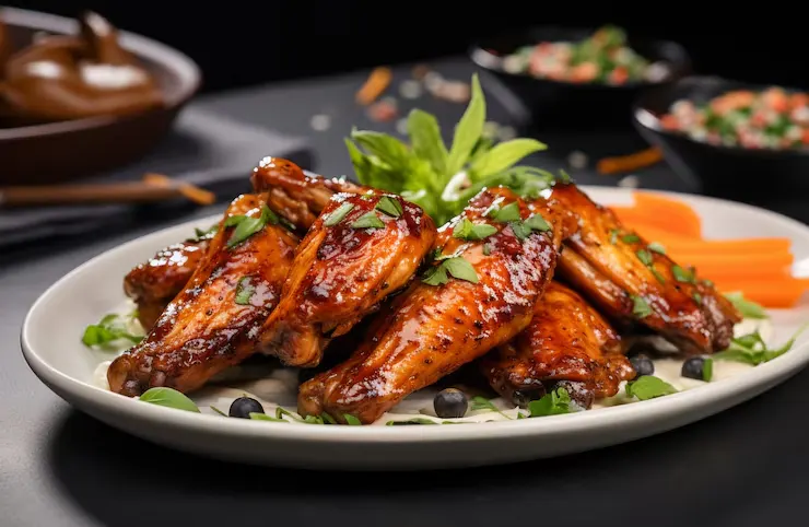 Chilli Chicken