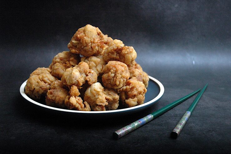 Popcorn Chicken Bites (16 pcs)