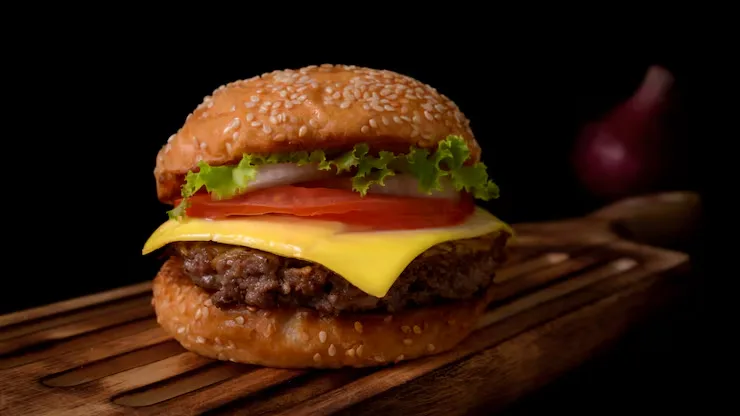 Cottage Burger