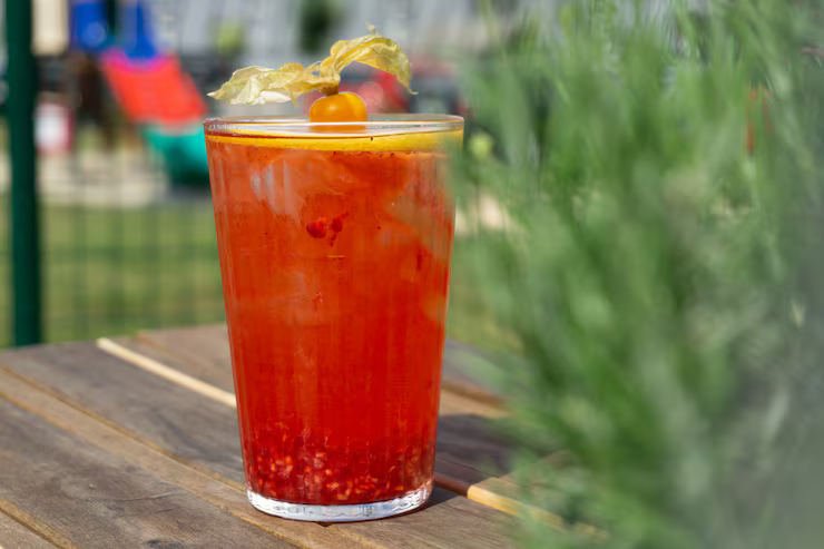 Chilli Bubble Tea