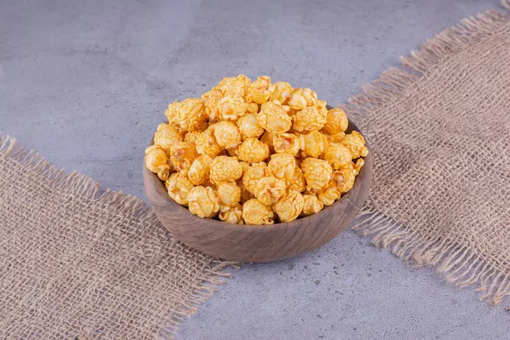 Crispy Corn