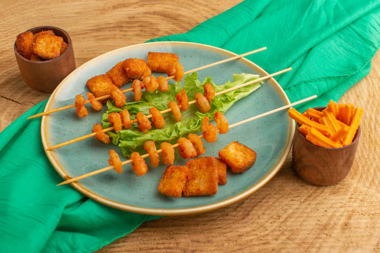 Paneer Lahsuni Tikka