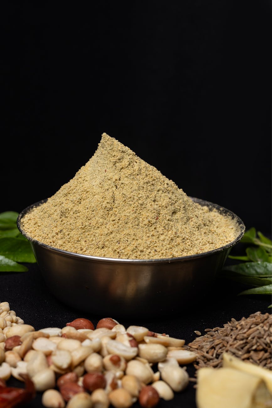 Cooking Masala