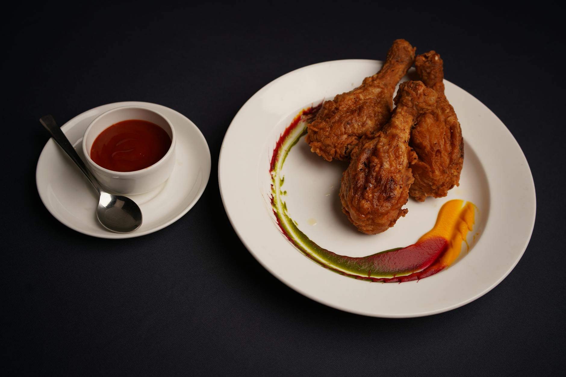 Crispy Tandoori Chicken 2 pc