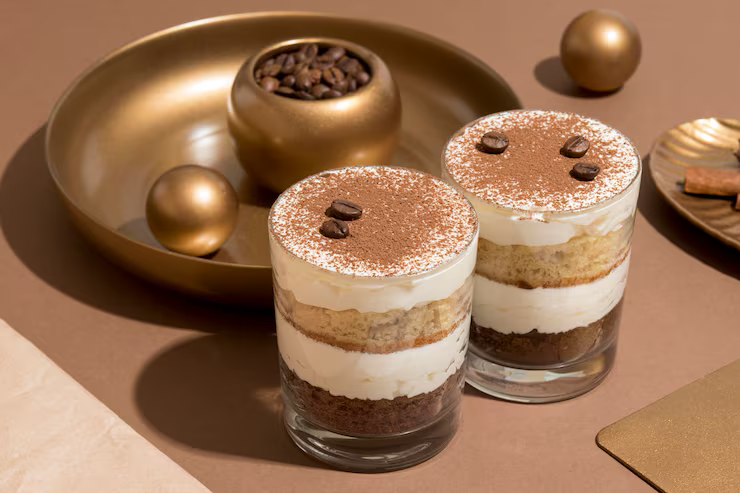 Tiramisu Boba