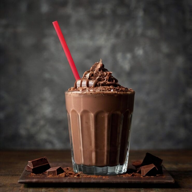 Chocolate Shake