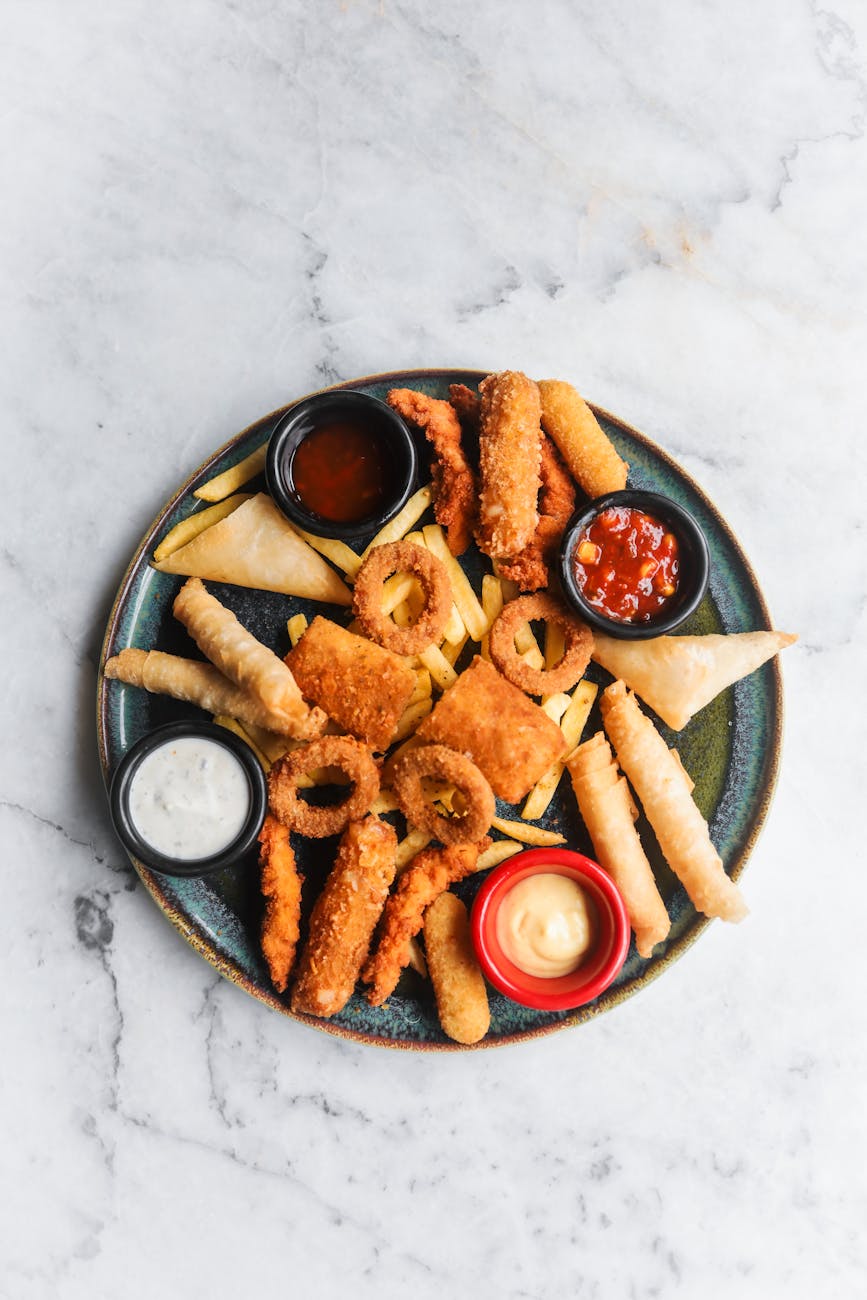 Fish Strips