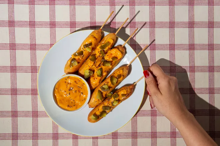 Chicken Tikka Malai Half