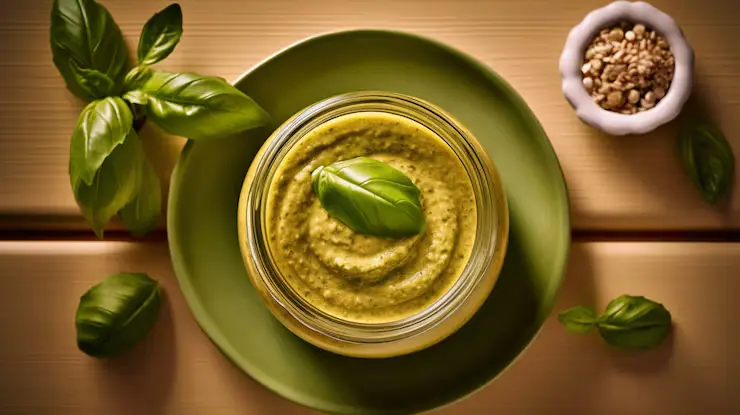 Basil Pesto Perfection
