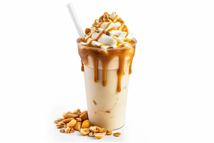 Butterscotch Shake