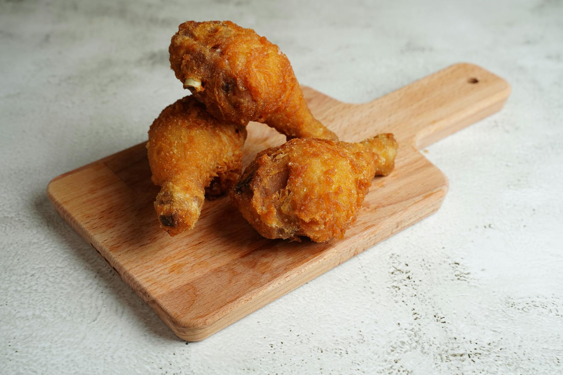 Fried Chicken 4 Pcs