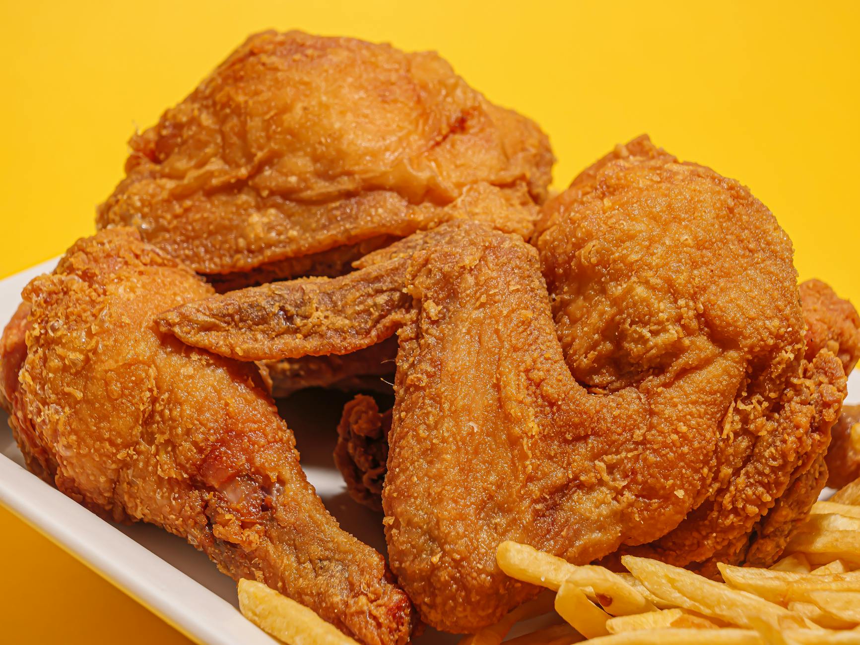 Fried Chicken 6 Pcs