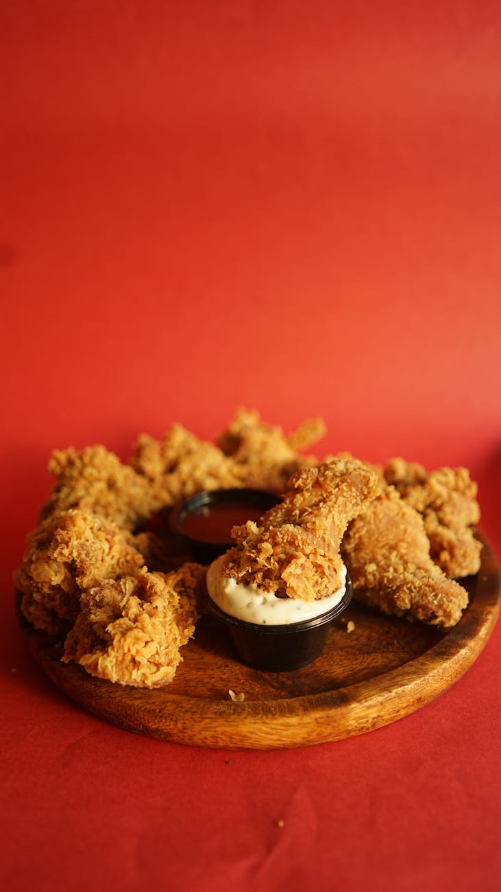 Fried Chicken 9 Pcs