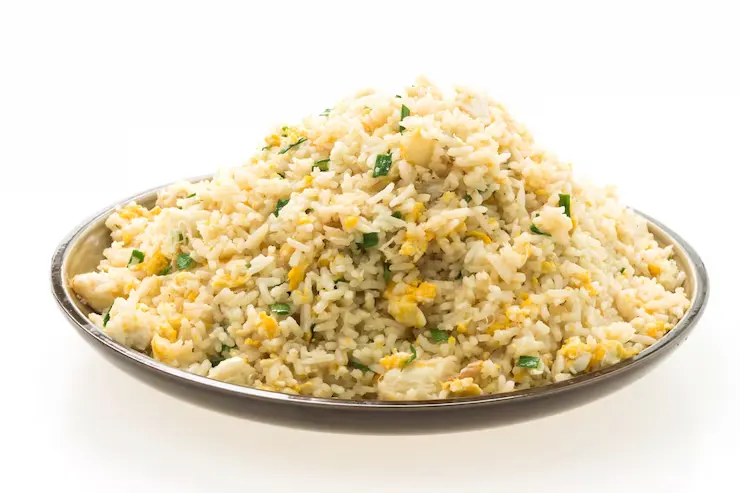 Fried Rice Egg