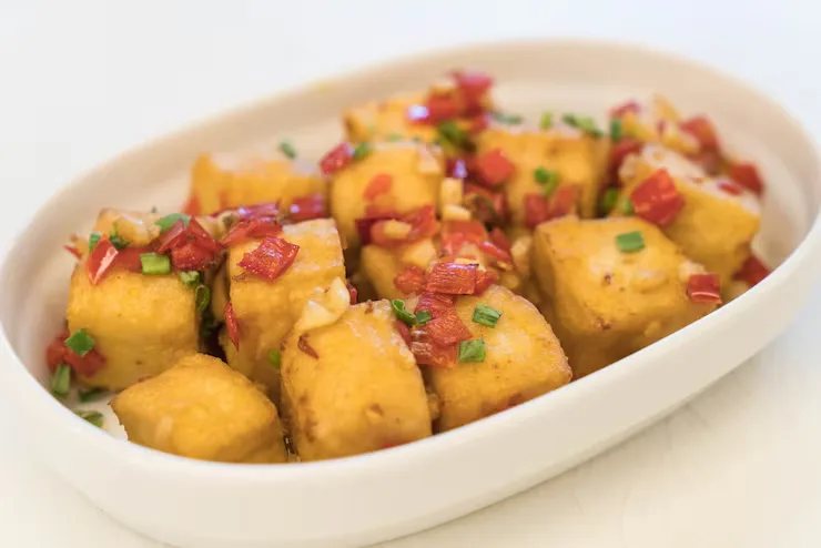 Paneer 65
