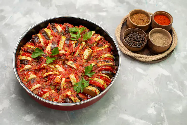Fiery Red Arrabbiata Chicken