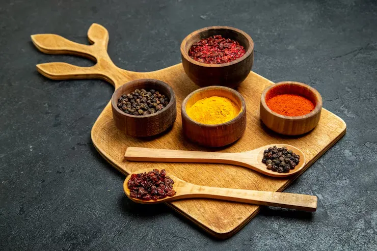 Masala Champ