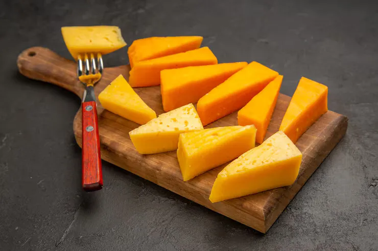 Extra Cheese
