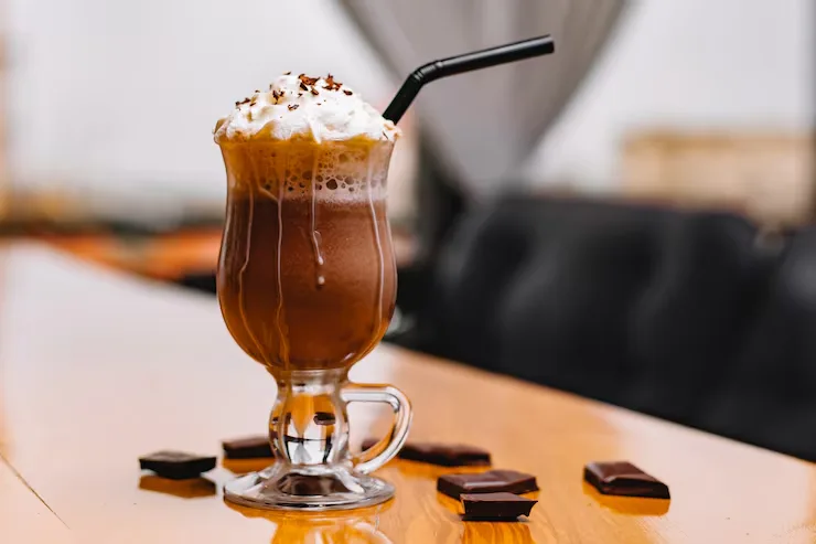 Cold Coffee