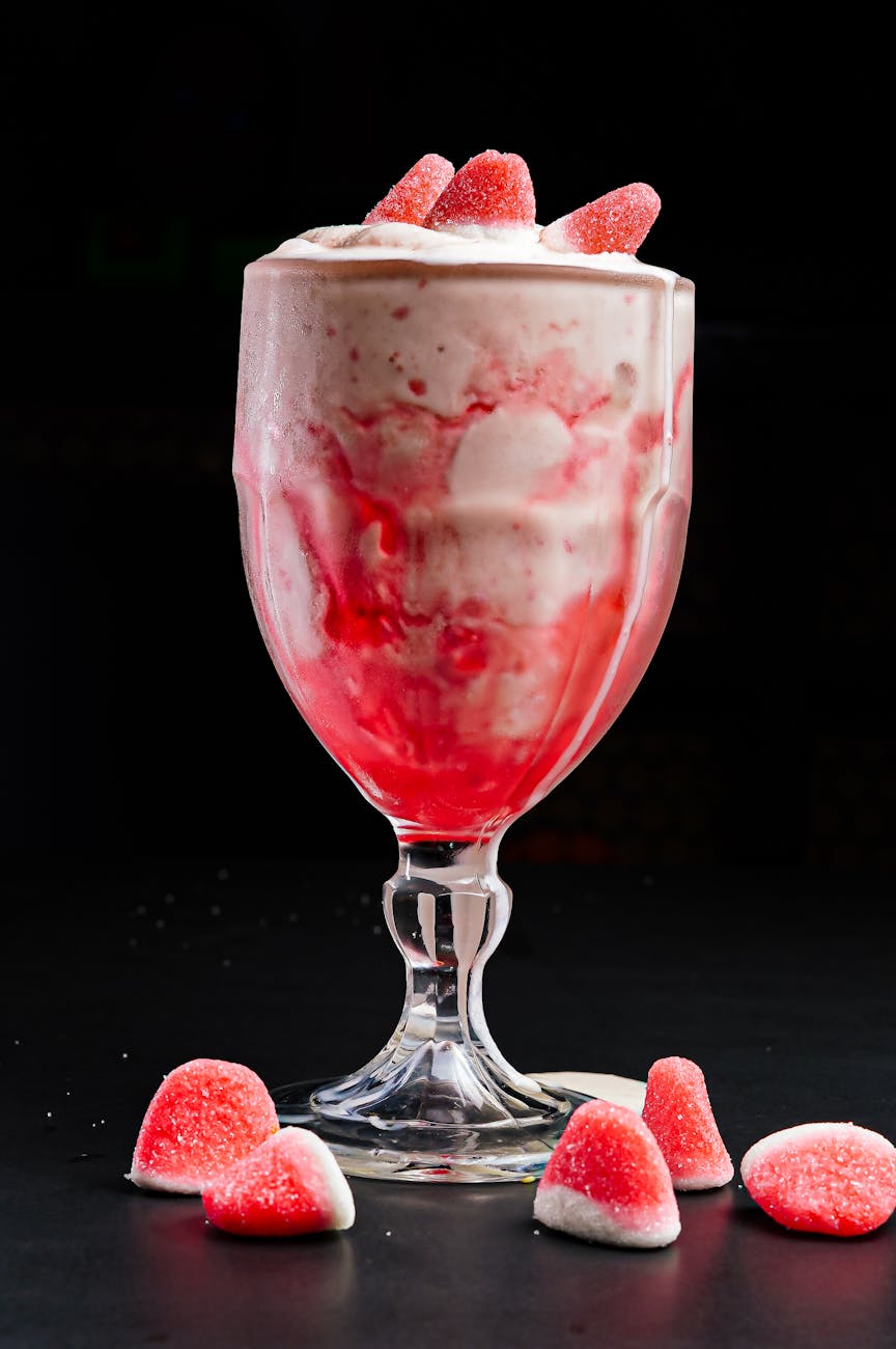 Fruit Sundae