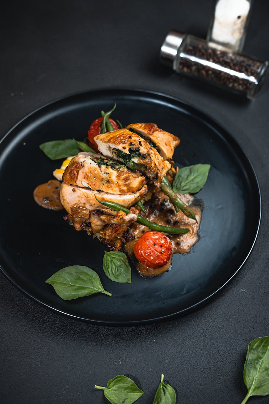 Garlic Chicken