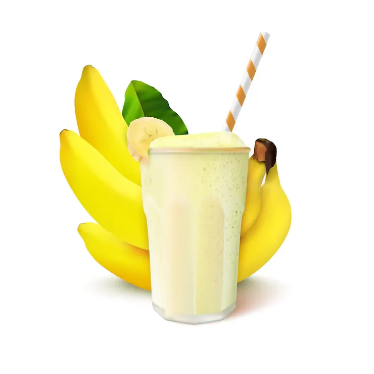 Mango / Banana Shake