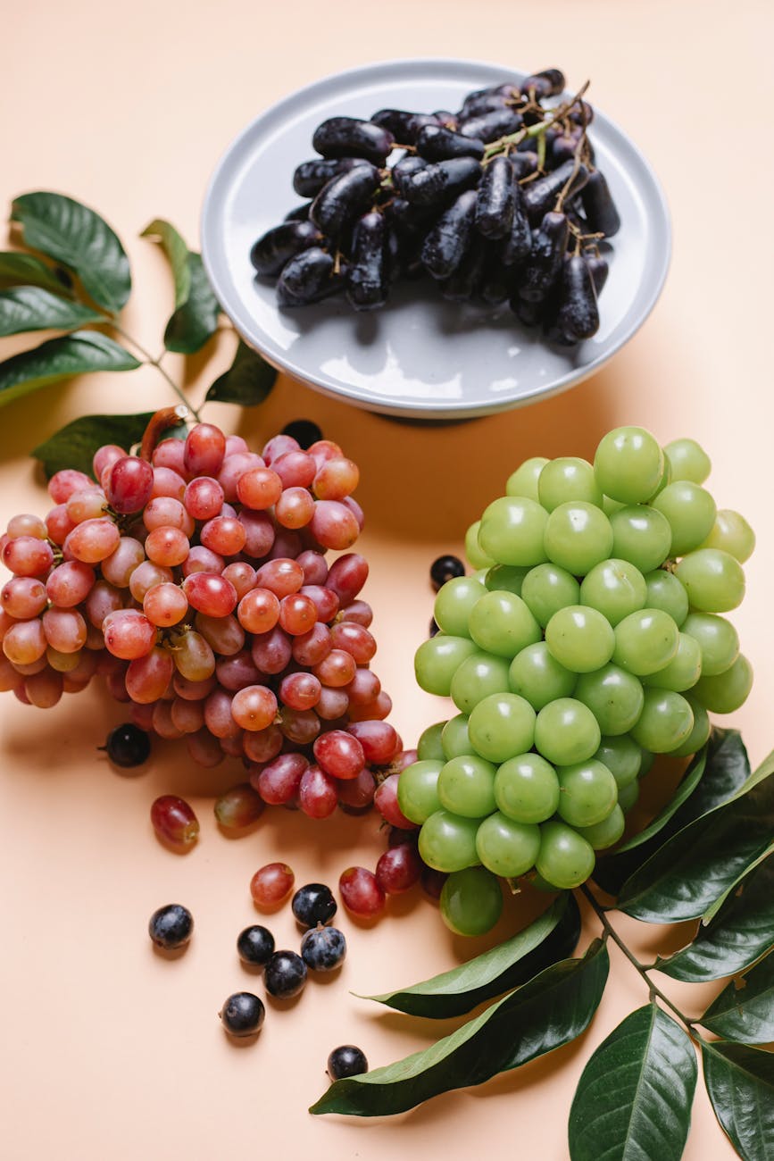 Grapes