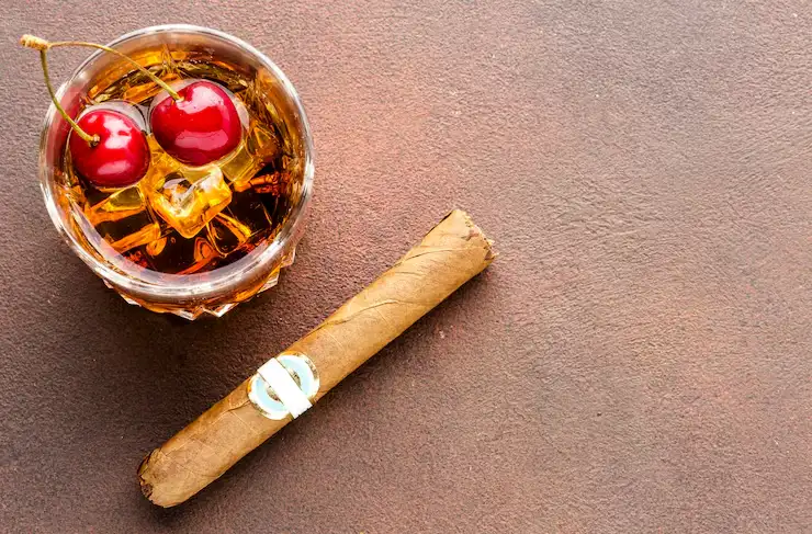 Golden Cigar Rolls