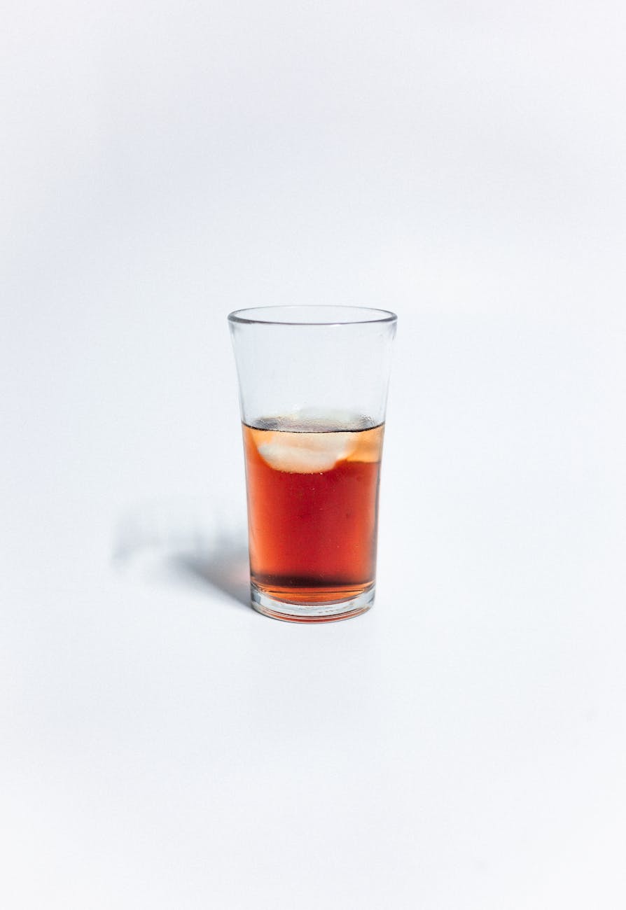 Iced Tea Lemon