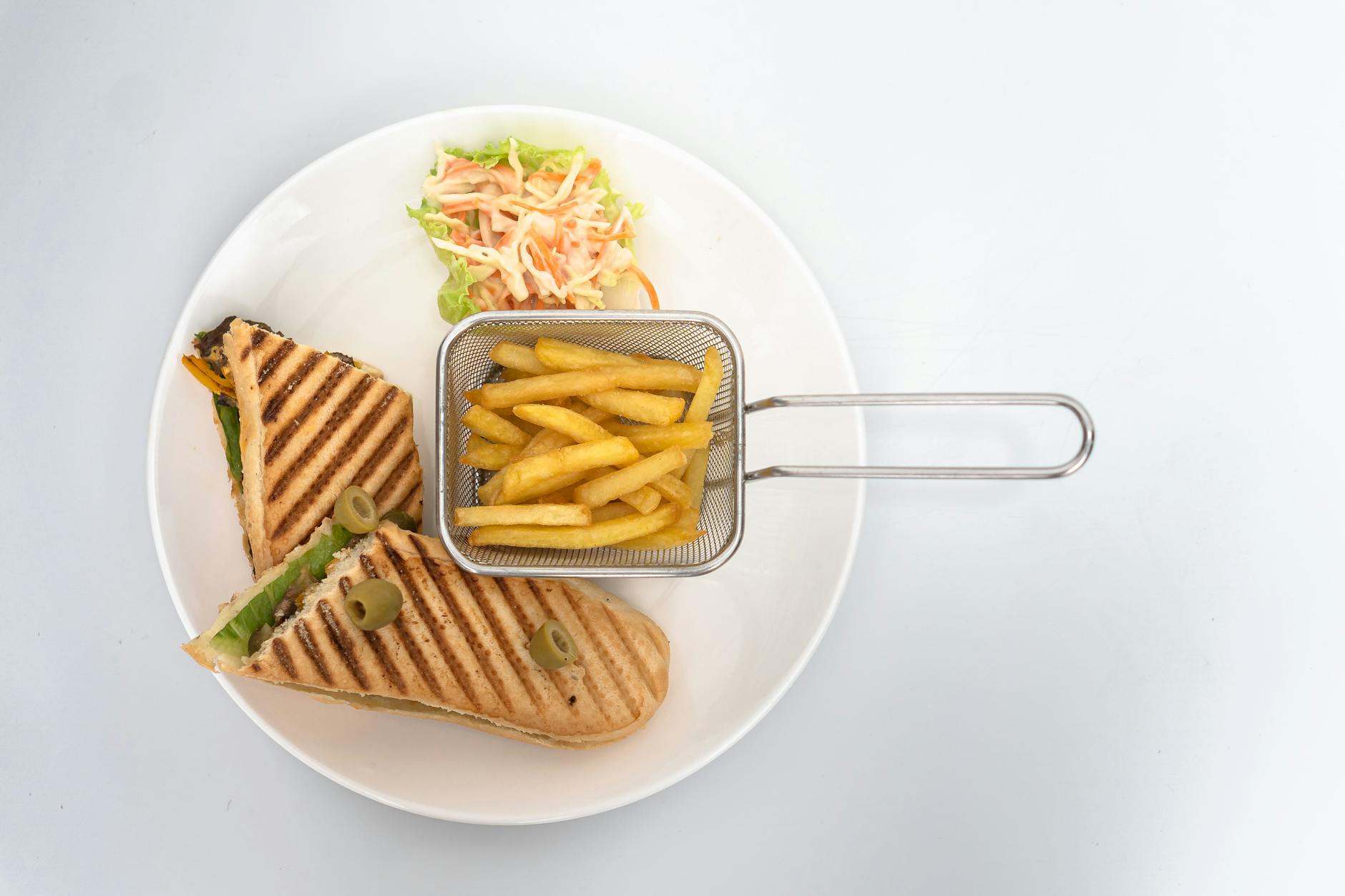 Italian Chicken Sandwich