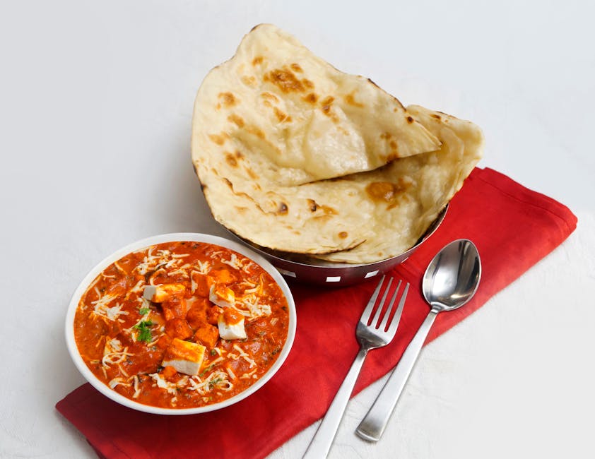 Kadai Paneer