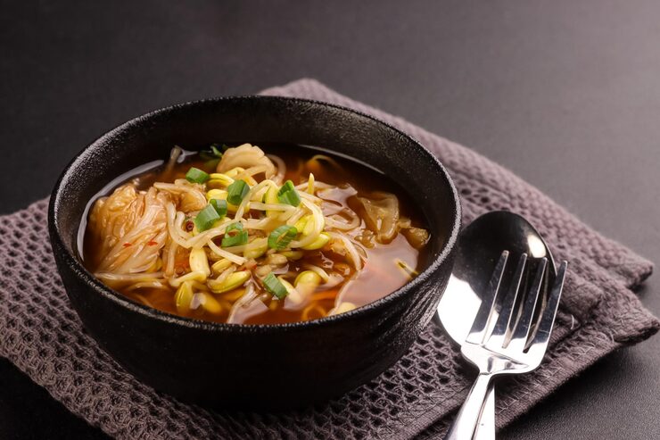 Manchow Soup Non Veg
