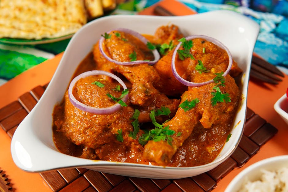 Masala Chicken