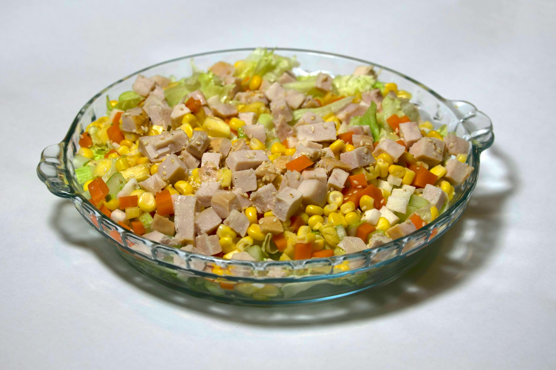 Mexican Corn Salad