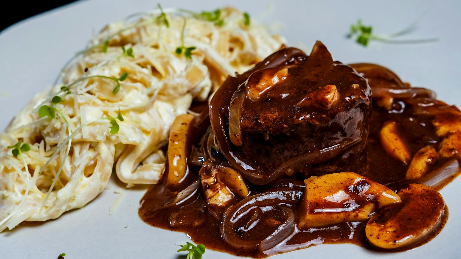 Mushroom Garlic