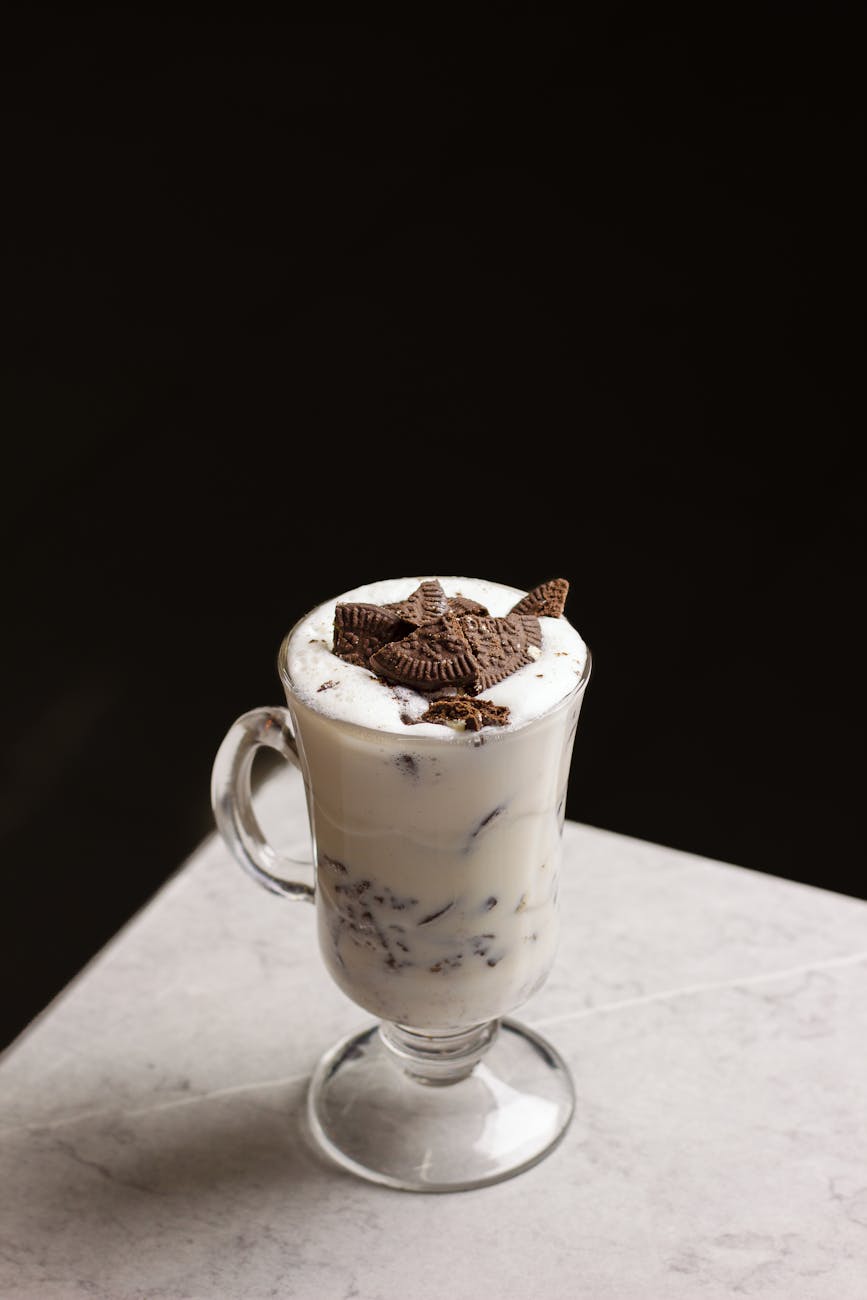 Oreo Shake